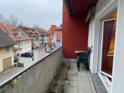 Fam M&H Schoene 2 Zimmer Ferienwohnung In Wangen Stadtmitte Ванген-ім-Алльгой Екстер'єр фото
