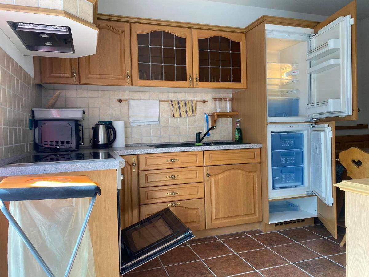 Fam M&H Schoene 2 Zimmer Ferienwohnung In Wangen Stadtmitte Ванген-ім-Алльгой Екстер'єр фото
