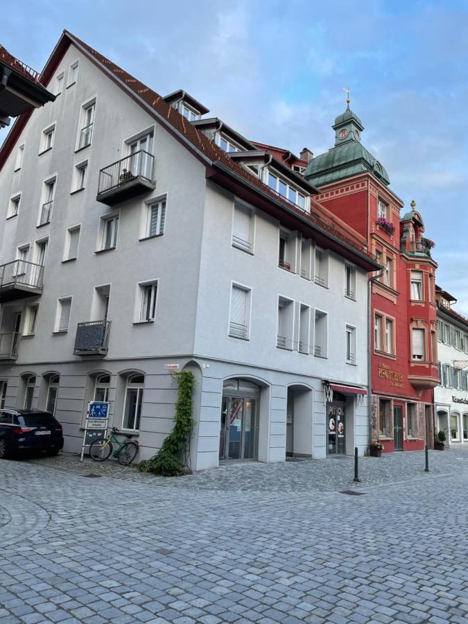Fam M&H Schoene 2 Zimmer Ferienwohnung In Wangen Stadtmitte Ванген-ім-Алльгой Екстер'єр фото
